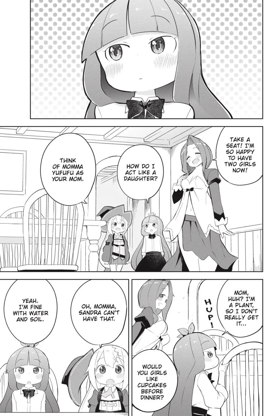 While Killing Slimes for 300 Years, I Became the MAX Level Unknowingly Chapter 49 page 9 - Chapter 49