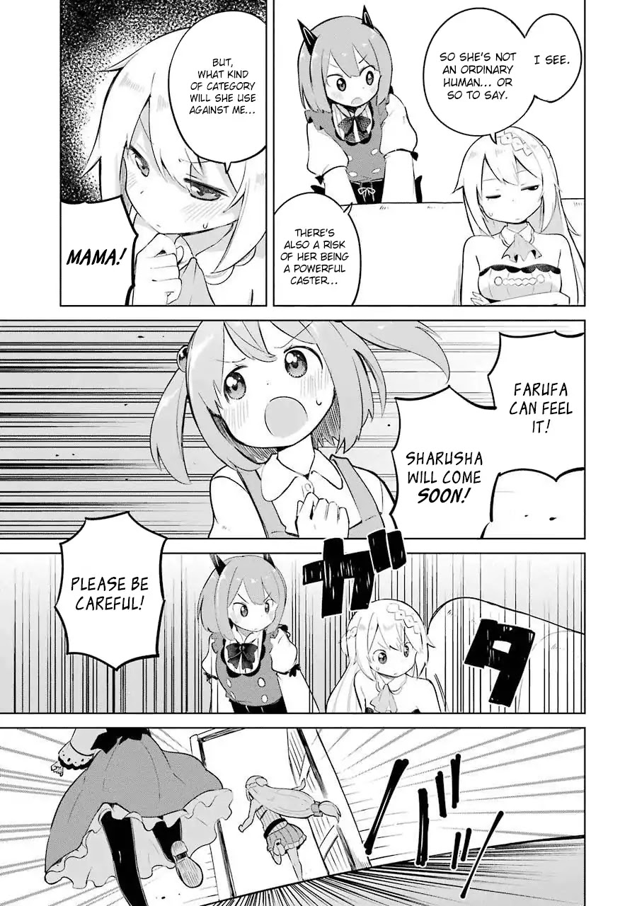 While Killing Slimes for 300 Years, I Became the MAX Level Unknowingly Chapter 5 page 15 - Chapter 5: The Daughters are Coming