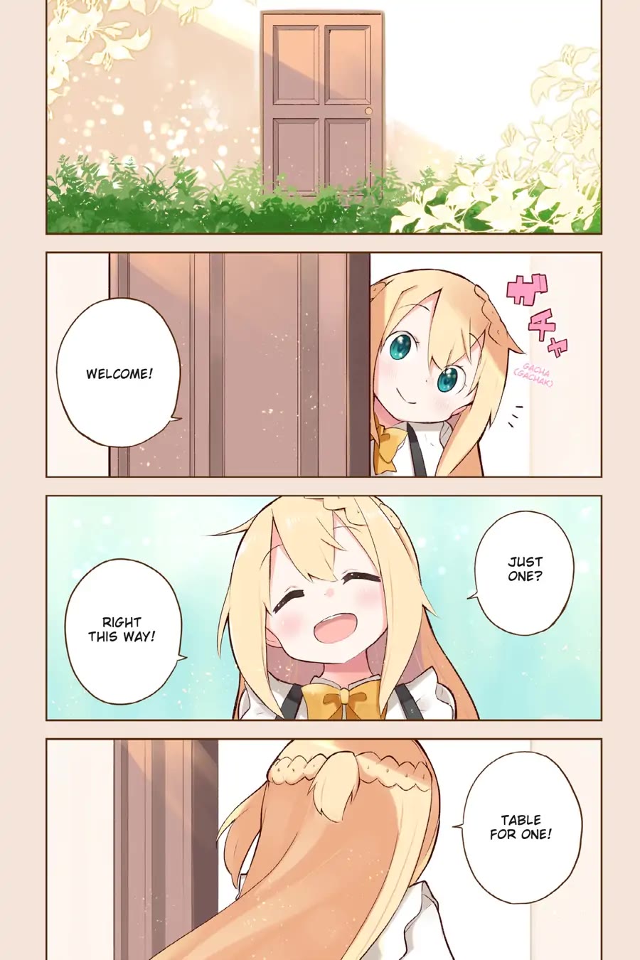 While Killing Slimes for 300 Years, I Became the MAX Level Unknowingly Chapter 50 page 1 - Chapter 50