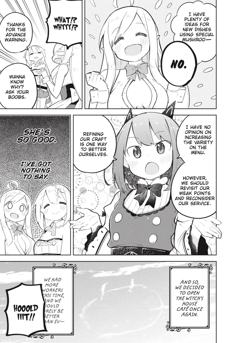 While Killing Slimes for 300 Years, I Became the MAX Level Unknowingly Chapter 50 page 10 - Chapter 50