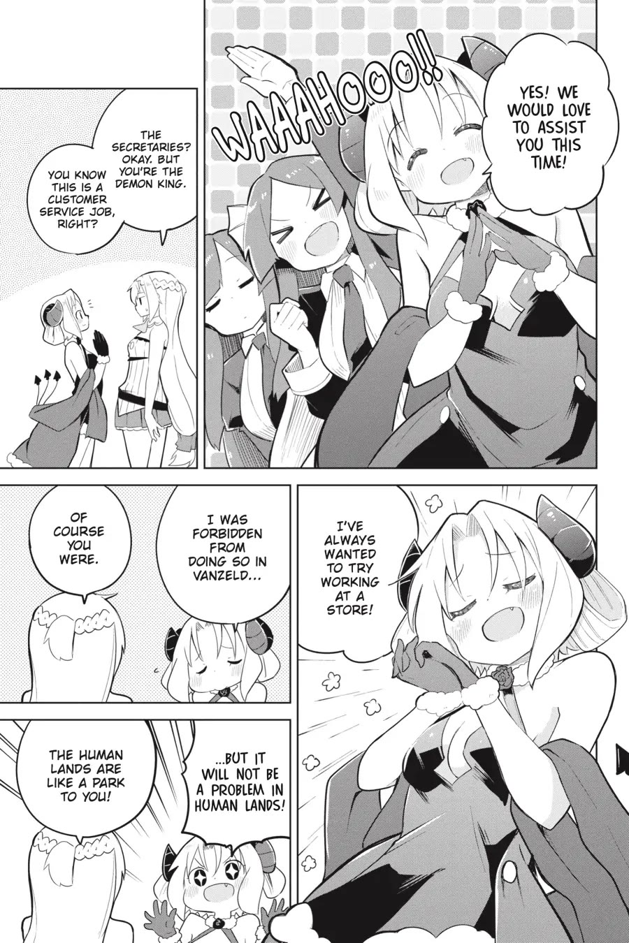 While Killing Slimes for 300 Years, I Became the MAX Level Unknowingly Chapter 50 page 12 - Chapter 50