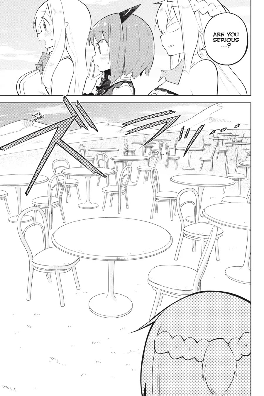 While Killing Slimes for 300 Years, I Became the MAX Level Unknowingly Chapter 50 page 14 - Chapter 50
