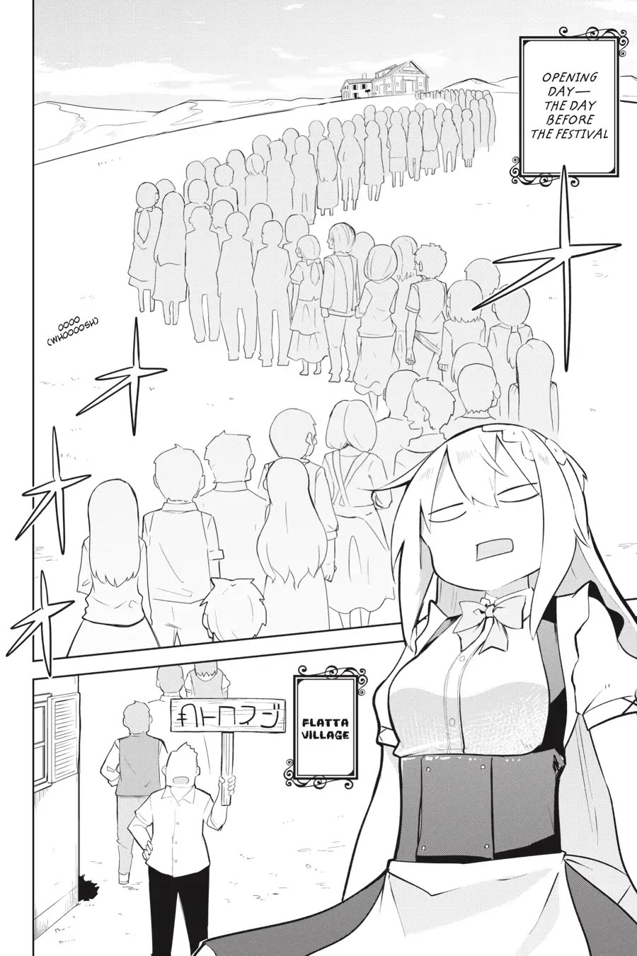 While Killing Slimes for 300 Years, I Became the MAX Level Unknowingly Chapter 50 page 17 - Chapter 50
