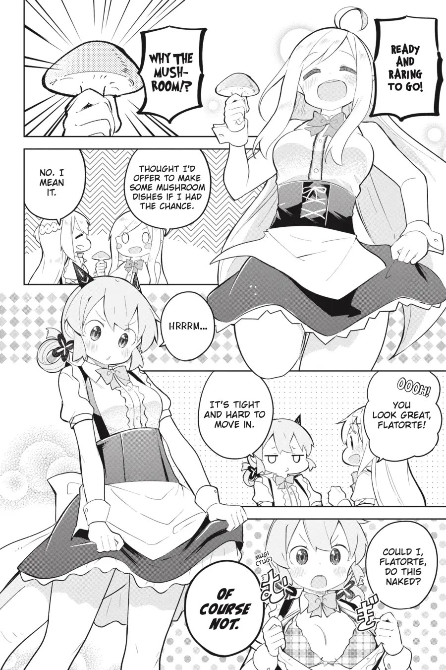 While Killing Slimes for 300 Years, I Became the MAX Level Unknowingly Chapter 50 page 19 - Chapter 50