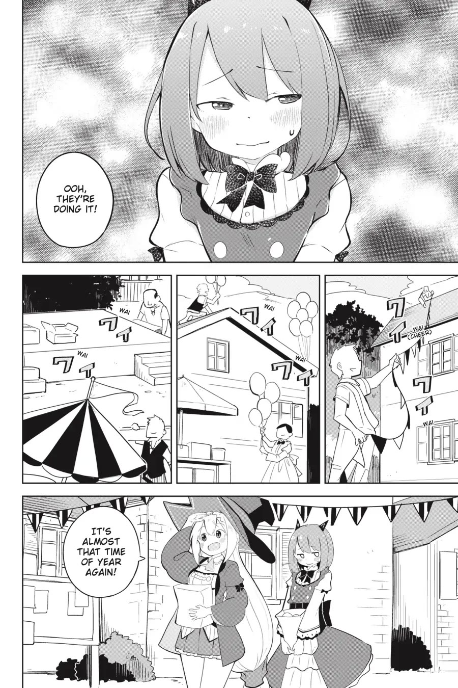 While Killing Slimes for 300 Years, I Became the MAX Level Unknowingly Chapter 50 page 3 - Chapter 50