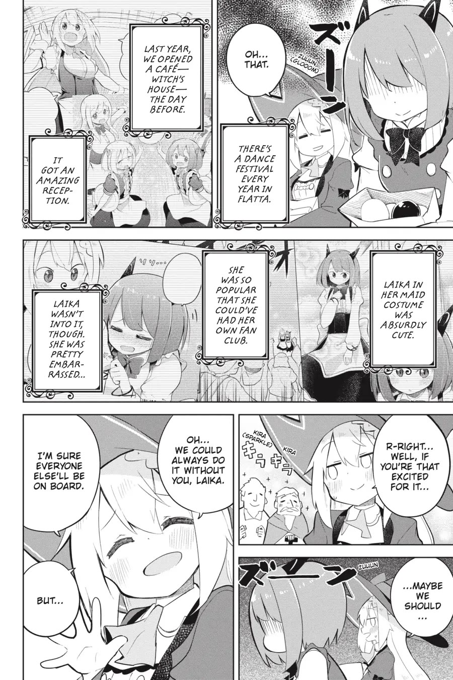 While Killing Slimes for 300 Years, I Became the MAX Level Unknowingly Chapter 50 page 5 - Chapter 50