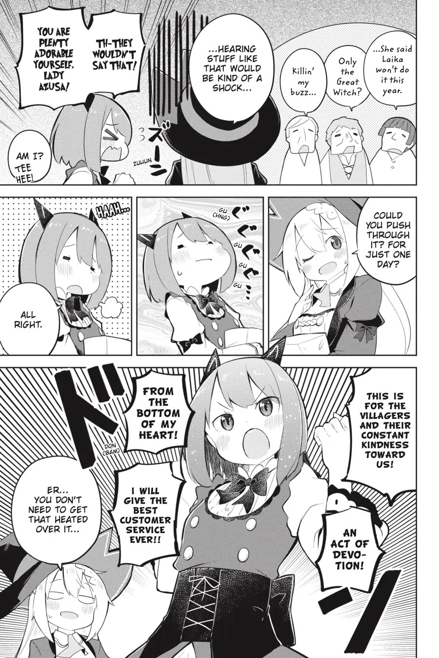 While Killing Slimes for 300 Years, I Became the MAX Level Unknowingly Chapter 50 page 6 - Chapter 50