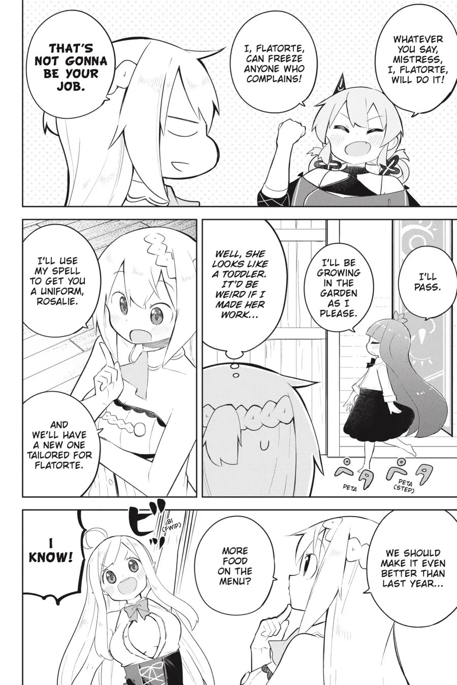 While Killing Slimes for 300 Years, I Became the MAX Level Unknowingly Chapter 50 page 9 - Chapter 50
