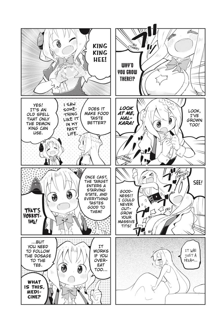 While Killing Slimes for 300 Years, I Became the MAX Level Unknowingly Chapter 51.5 page 4 - Chapter 51.5