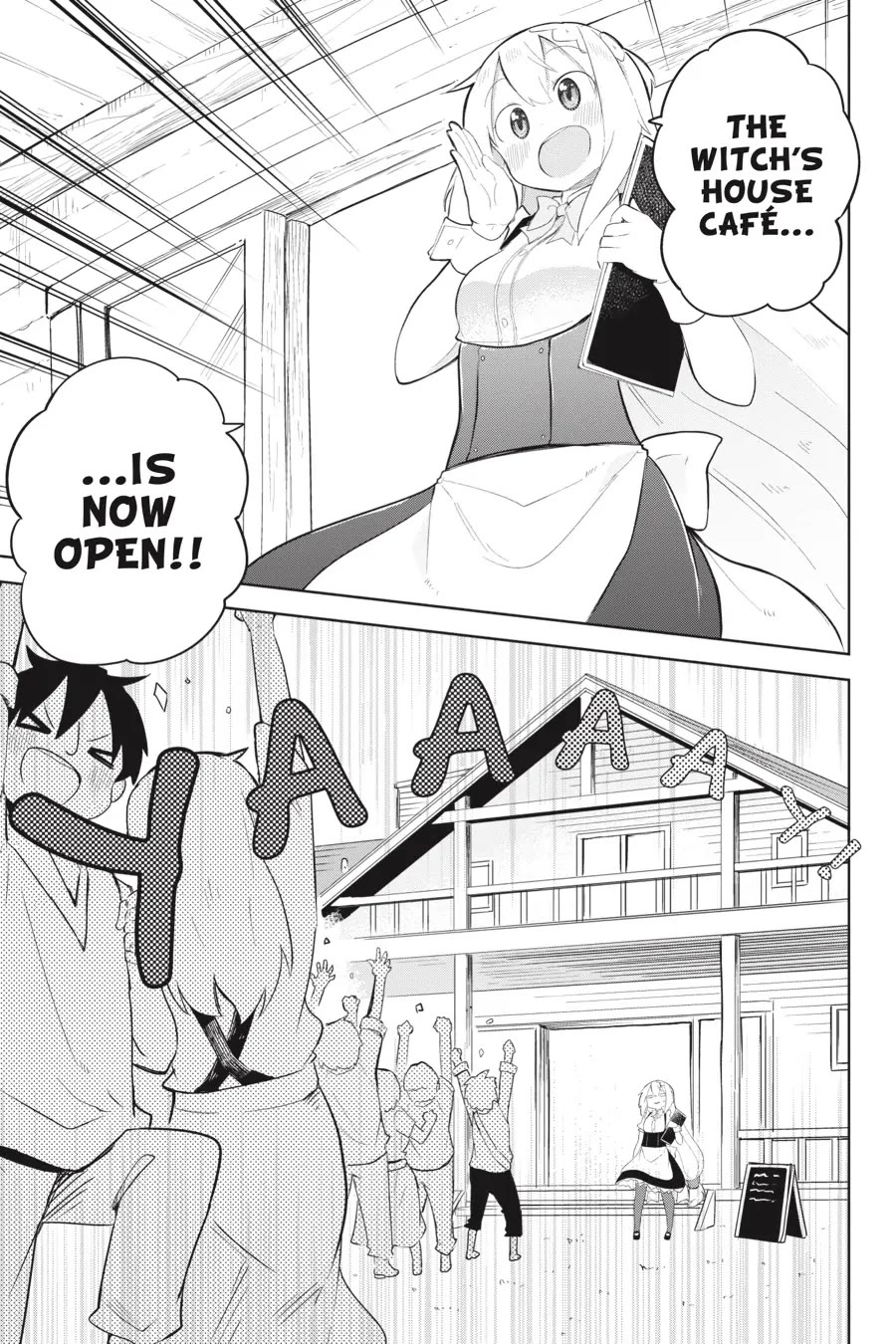 While Killing Slimes for 300 Years, I Became the MAX Level Unknowingly Chapter 51 page 1 - Chapter 51