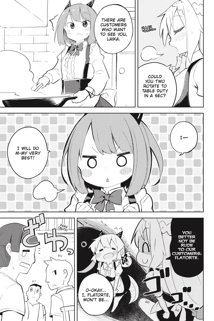 While Killing Slimes for 300 Years, I Became the MAX Level Unknowingly Chapter 51 page 10 - Chapter 51