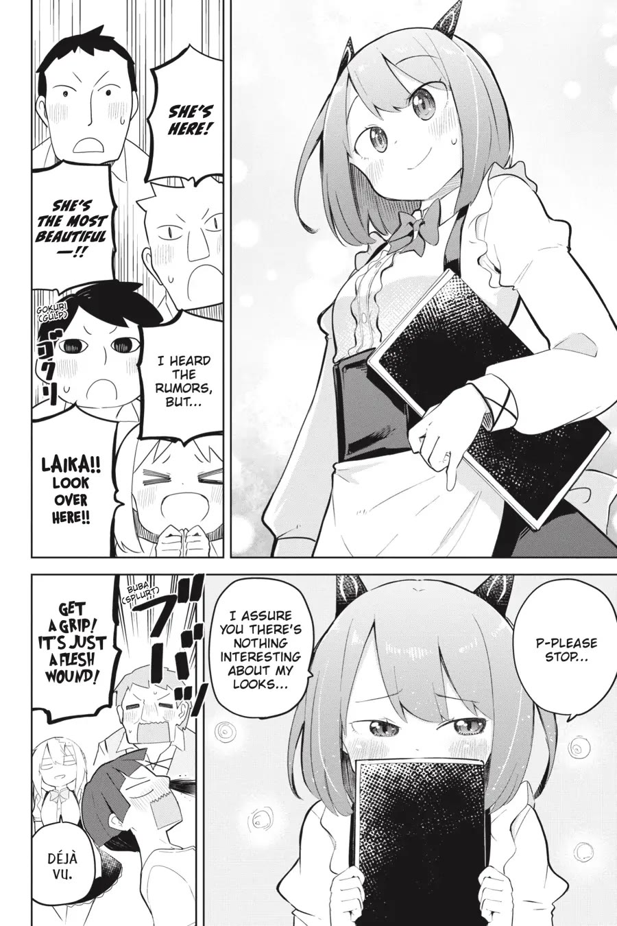 While Killing Slimes for 300 Years, I Became the MAX Level Unknowingly Chapter 51 page 11 - Chapter 51
