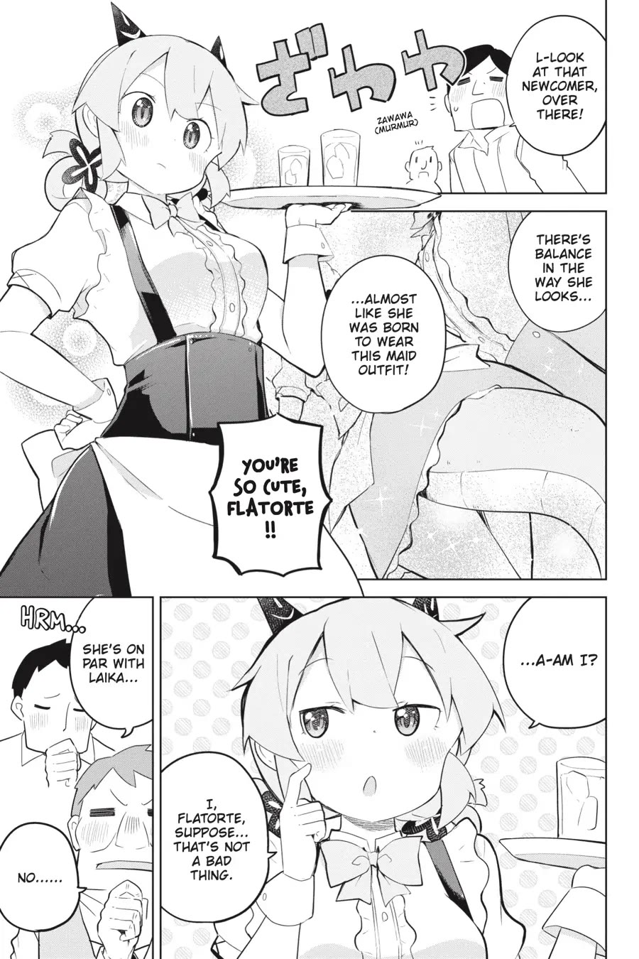 While Killing Slimes for 300 Years, I Became the MAX Level Unknowingly Chapter 51 page 12 - Chapter 51