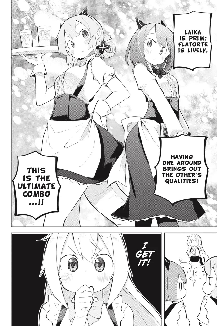 While Killing Slimes for 300 Years, I Became the MAX Level Unknowingly Chapter 51 page 13 - Chapter 51