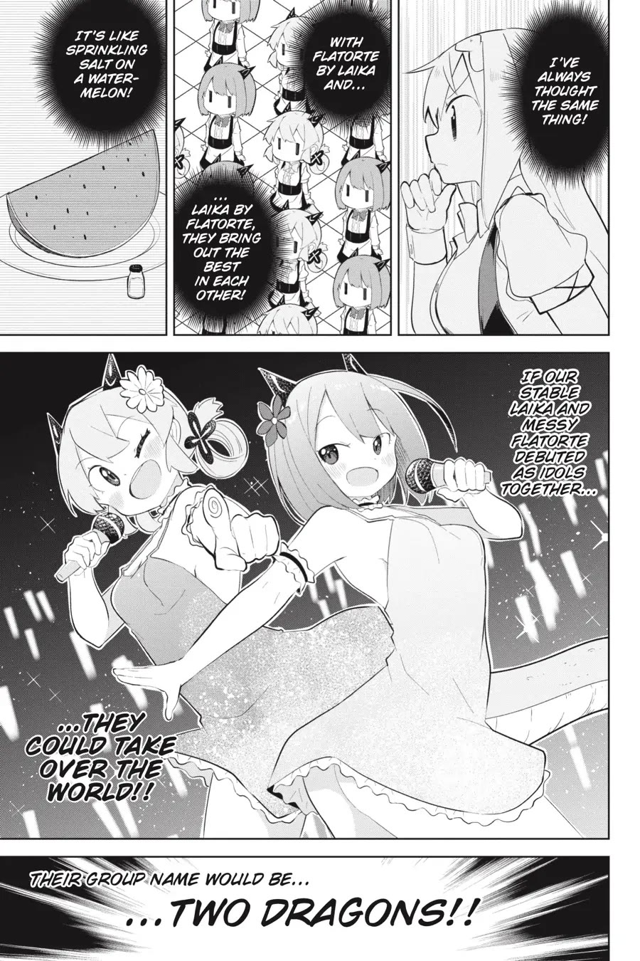While Killing Slimes for 300 Years, I Became the MAX Level Unknowingly Chapter 51 page 14 - Chapter 51