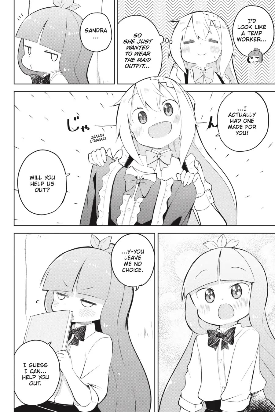 While Killing Slimes for 300 Years, I Became the MAX Level Unknowingly Chapter 51 page 17 - Chapter 51