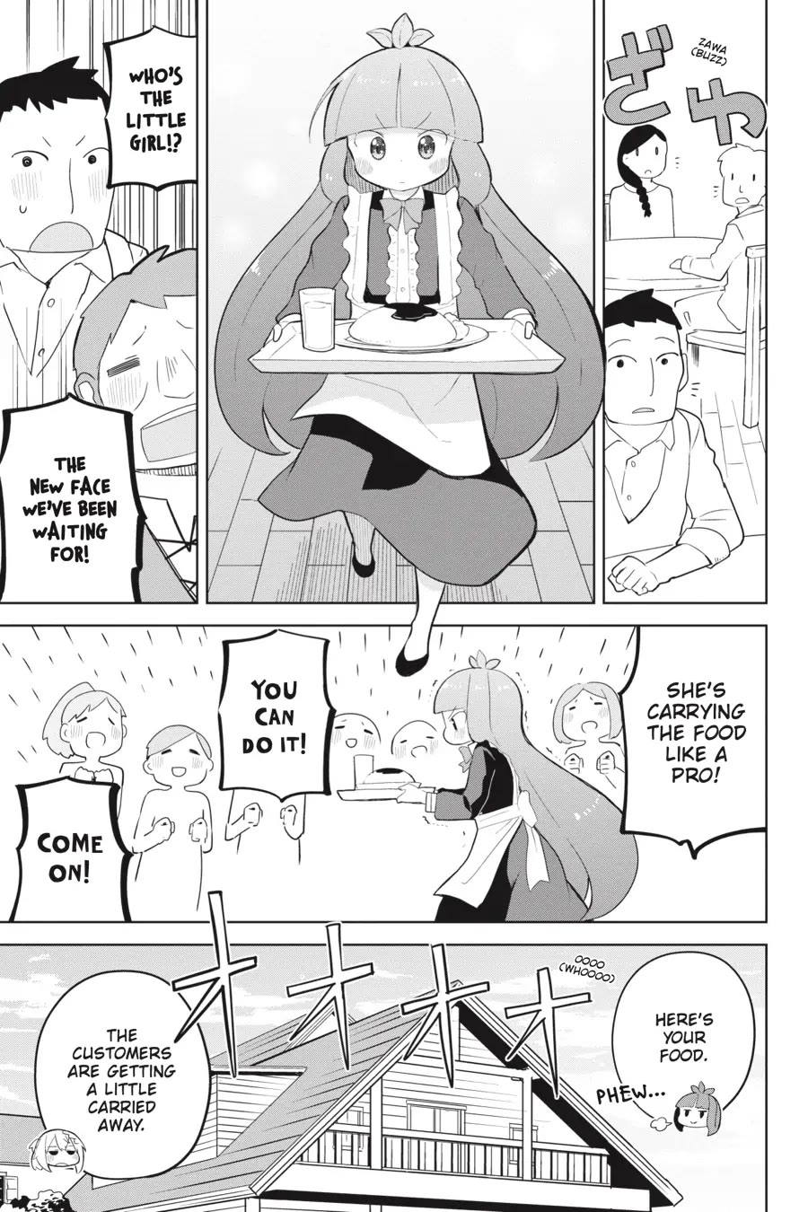While Killing Slimes for 300 Years, I Became the MAX Level Unknowingly Chapter 51 page 18 - Chapter 51