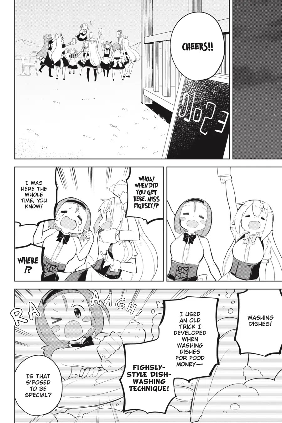 While Killing Slimes for 300 Years, I Became the MAX Level Unknowingly Chapter 51 page 19 - Chapter 51