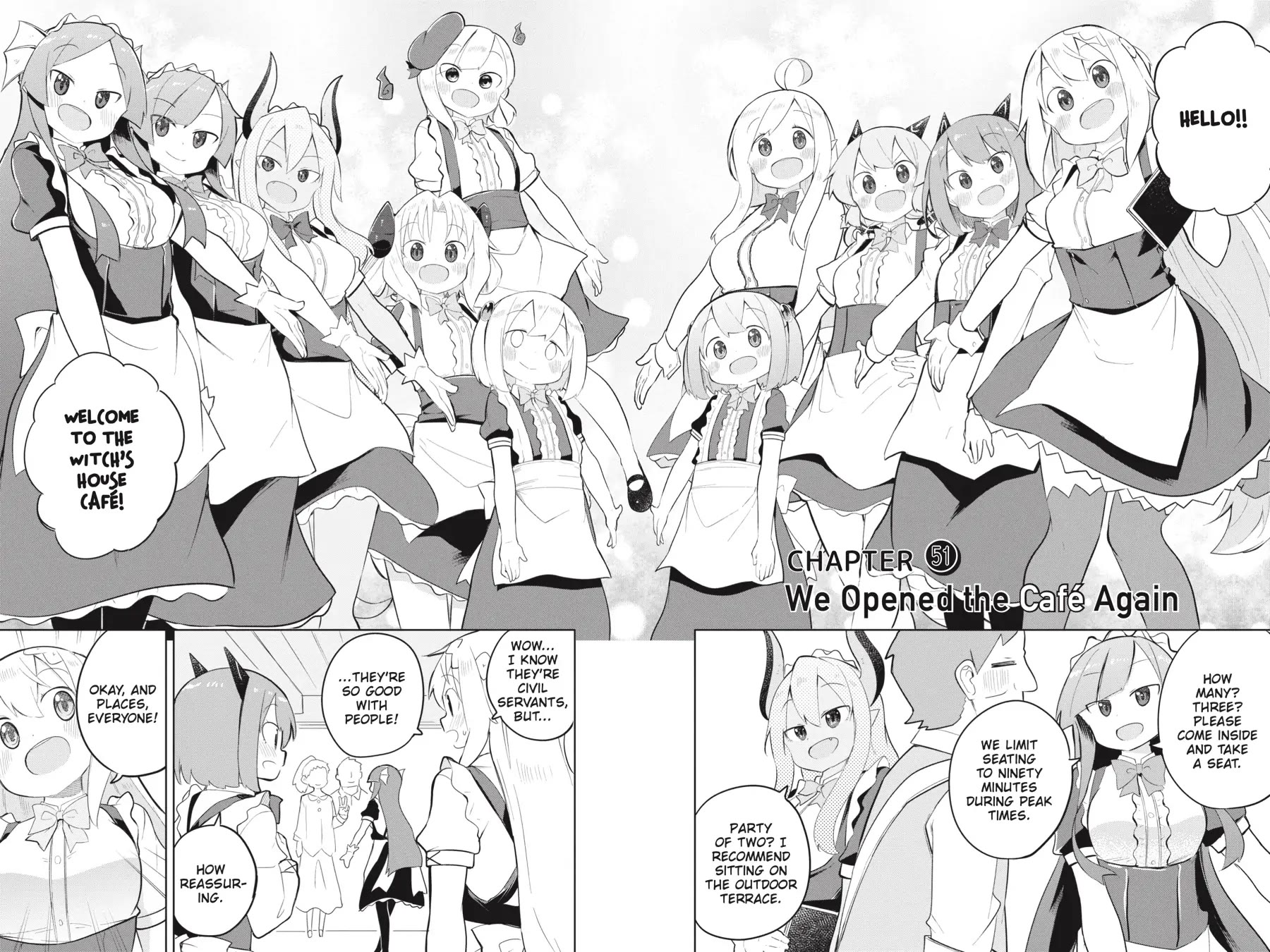While Killing Slimes for 300 Years, I Became the MAX Level Unknowingly Chapter 51 page 2 - Chapter 51