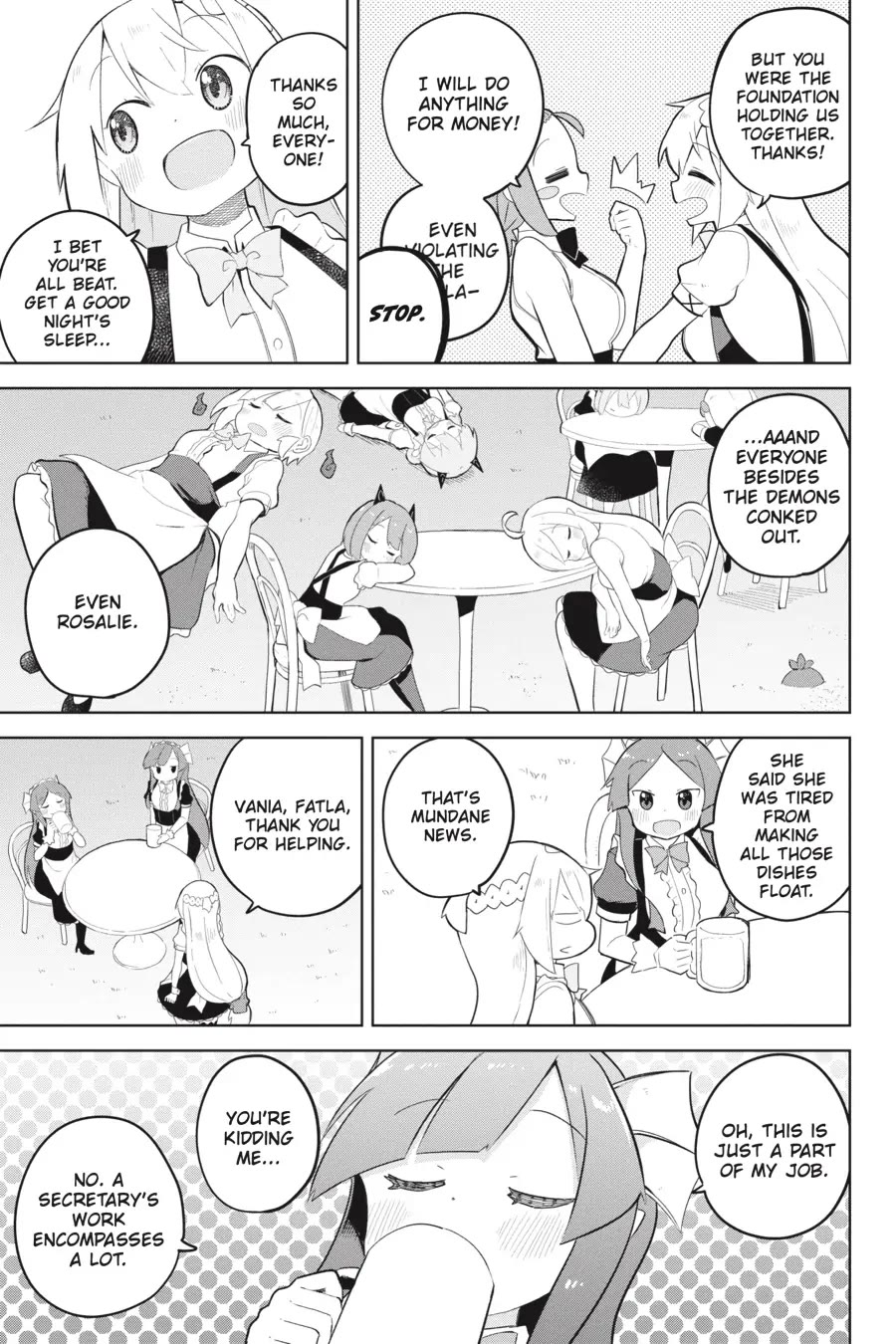 While Killing Slimes for 300 Years, I Became the MAX Level Unknowingly Chapter 51 page 20 - Chapter 51