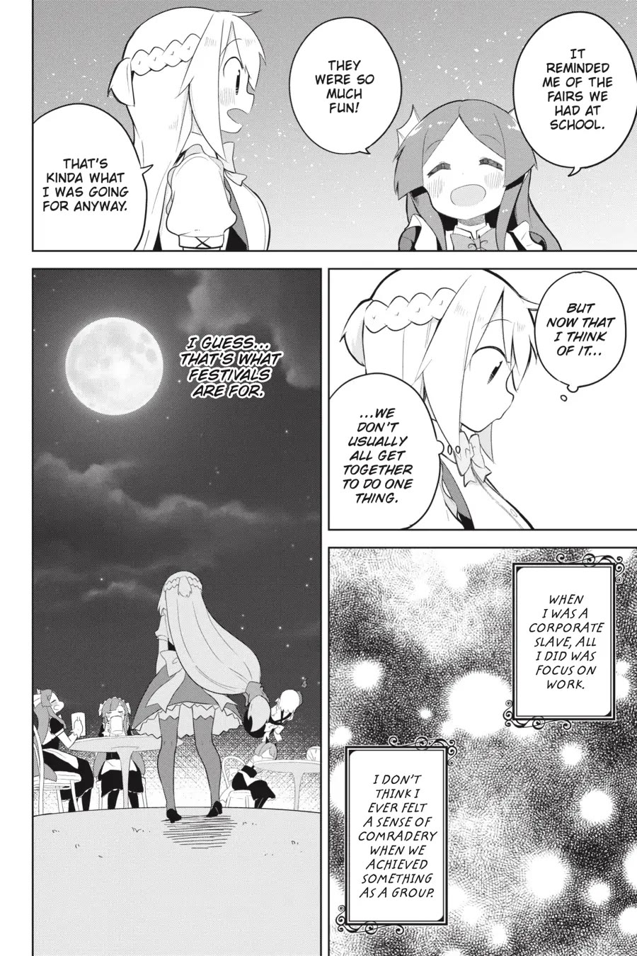 While Killing Slimes for 300 Years, I Became the MAX Level Unknowingly Chapter 51 page 21 - Chapter 51