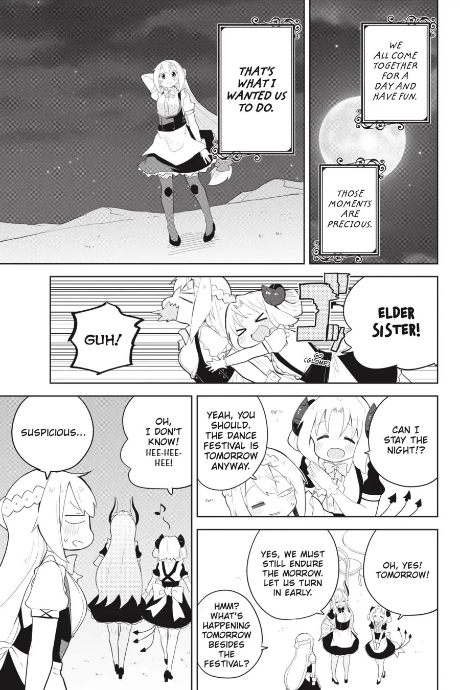 While Killing Slimes for 300 Years, I Became the MAX Level Unknowingly Chapter 51 page 22 - Chapter 51