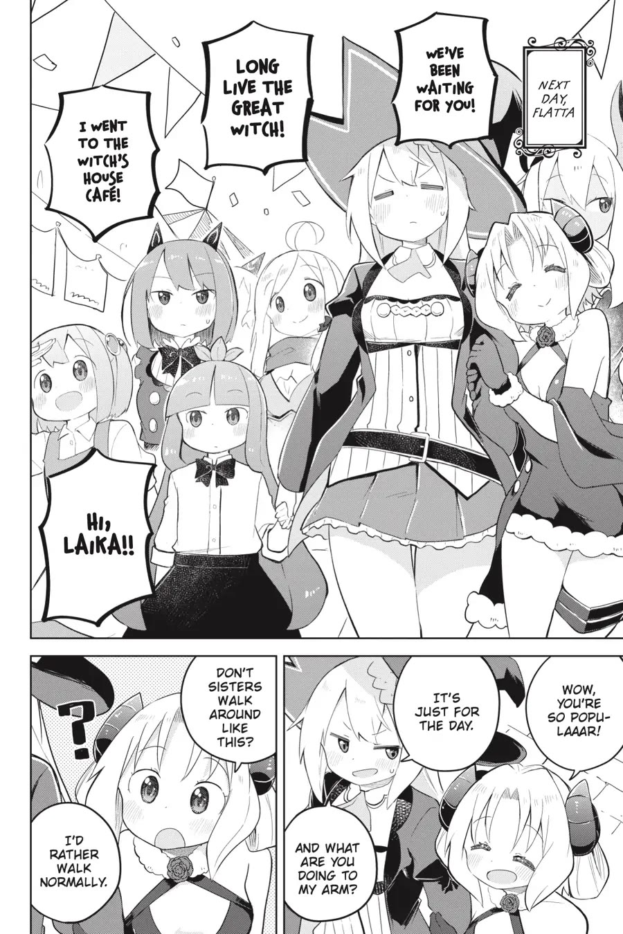 While Killing Slimes for 300 Years, I Became the MAX Level Unknowingly Chapter 51 page 23 - Chapter 51