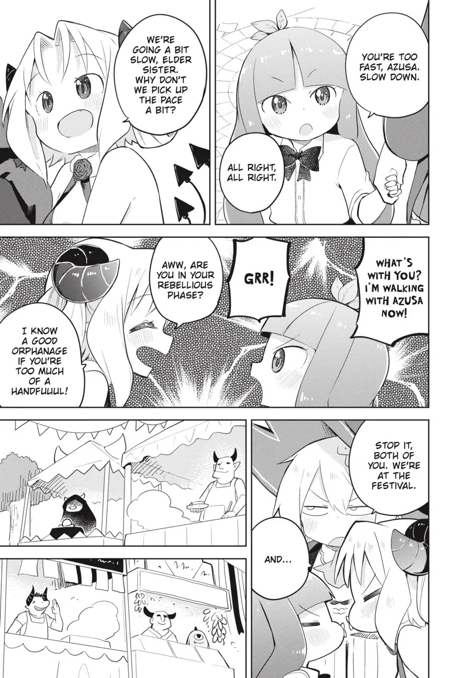 While Killing Slimes for 300 Years, I Became the MAX Level Unknowingly Chapter 51 page 24 - Chapter 51