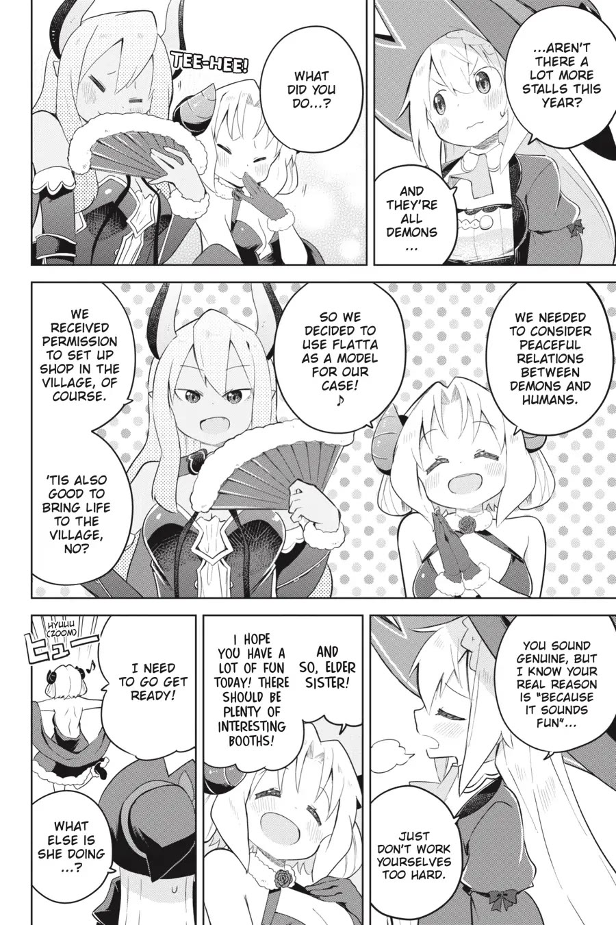 While Killing Slimes for 300 Years, I Became the MAX Level Unknowingly Chapter 51 page 25 - Chapter 51