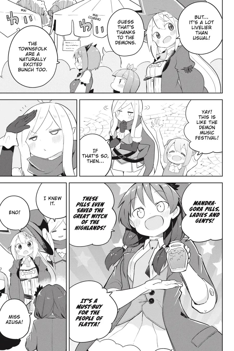 While Killing Slimes for 300 Years, I Became the MAX Level Unknowingly Chapter 51 page 26 - Chapter 51