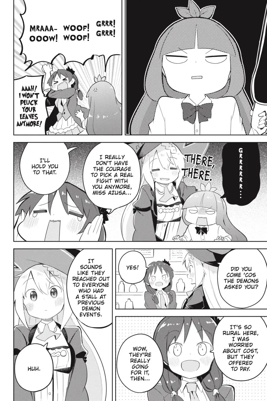 While Killing Slimes for 300 Years, I Became the MAX Level Unknowingly Chapter 51 page 27 - Chapter 51