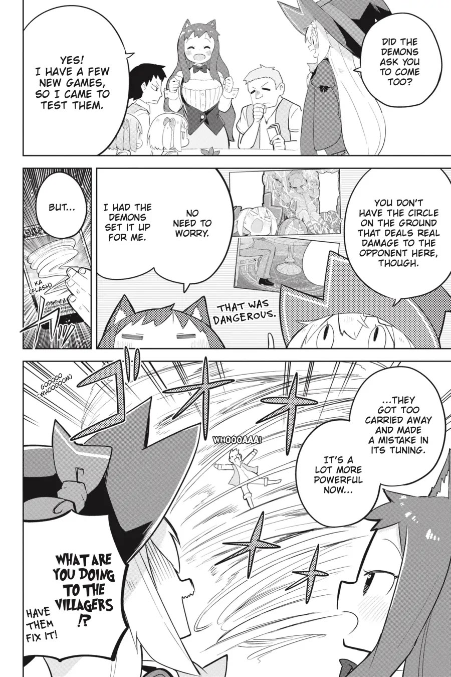 While Killing Slimes for 300 Years, I Became the MAX Level Unknowingly Chapter 51 page 29 - Chapter 51