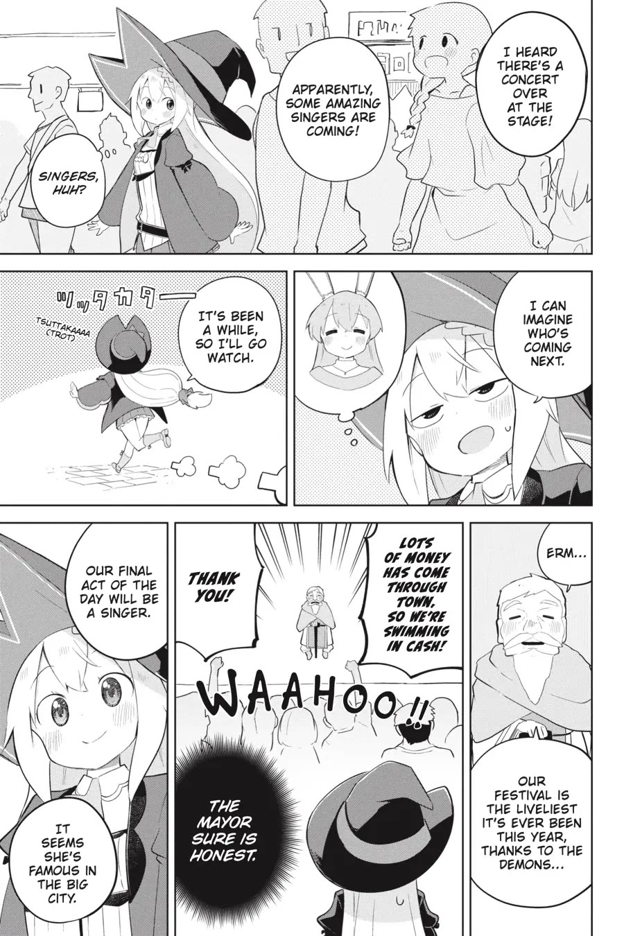 While Killing Slimes for 300 Years, I Became the MAX Level Unknowingly Chapter 51 page 30 - Chapter 51