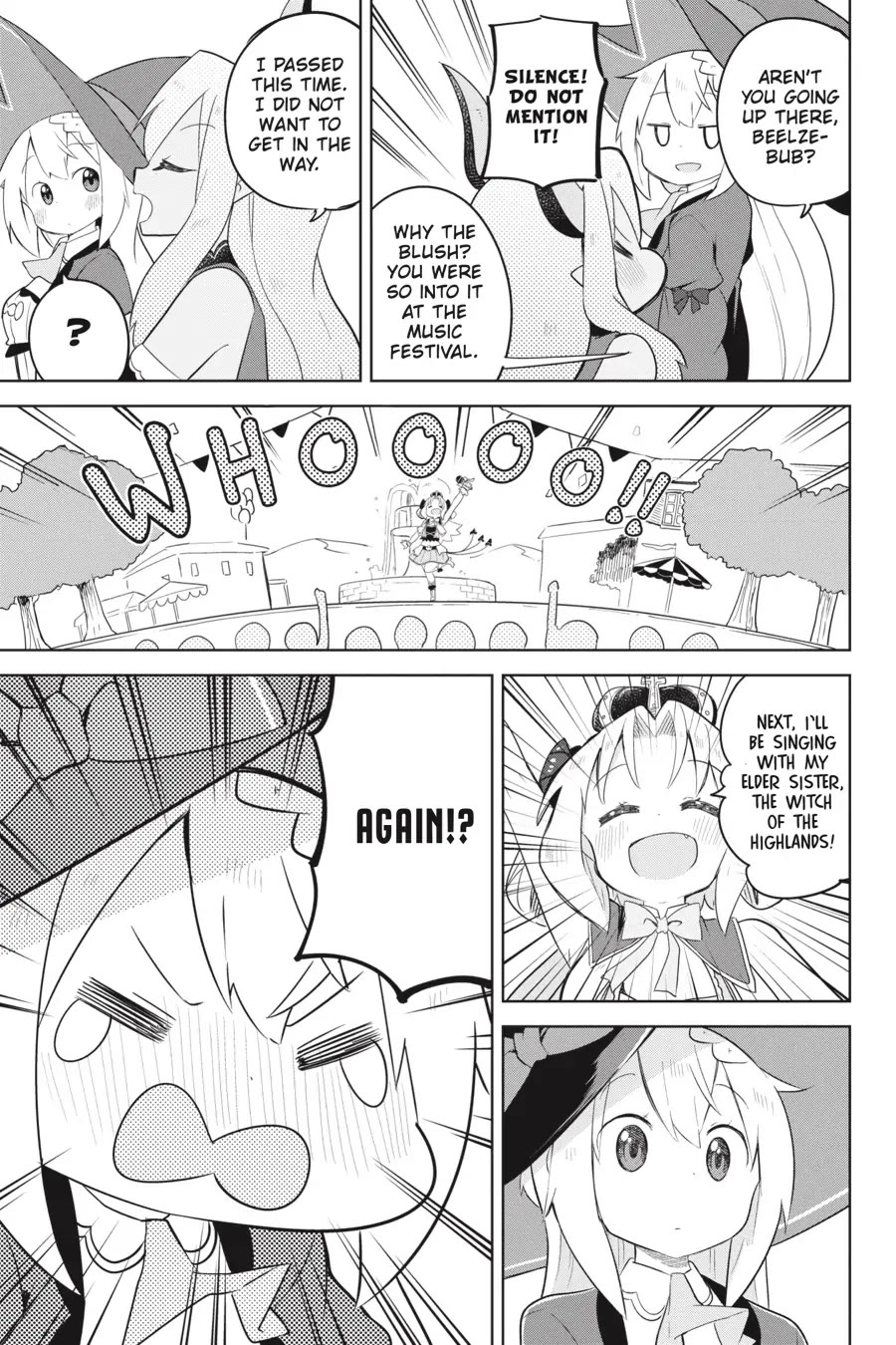 While Killing Slimes for 300 Years, I Became the MAX Level Unknowingly Chapter 51 page 32 - Chapter 51