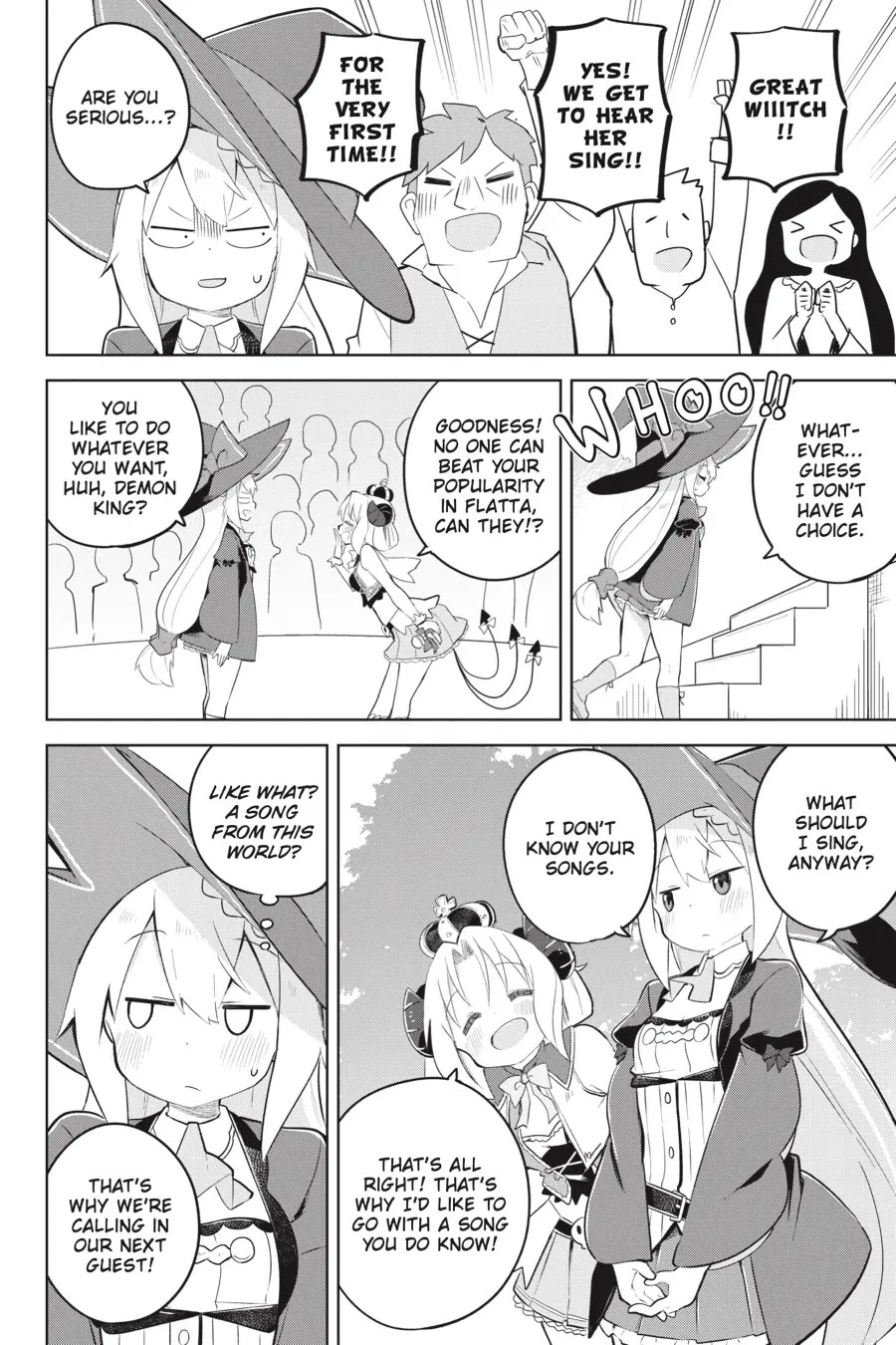 While Killing Slimes for 300 Years, I Became the MAX Level Unknowingly Chapter 51 page 33 - Chapter 51