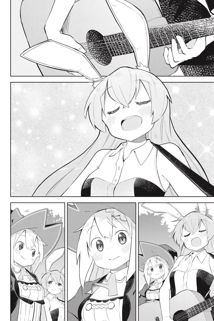 While Killing Slimes for 300 Years, I Became the MAX Level Unknowingly Chapter 51 page 35 - Chapter 51
