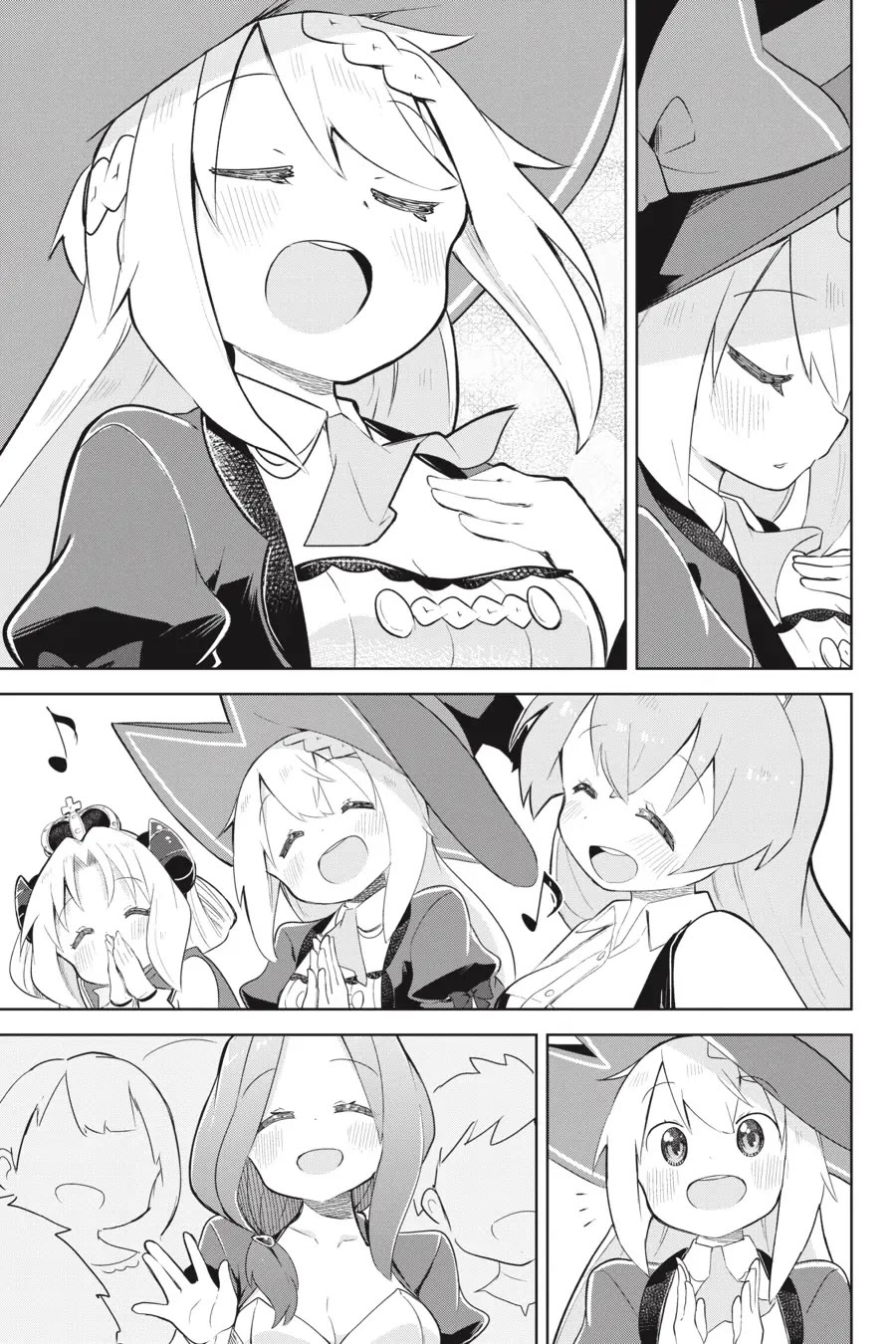 While Killing Slimes for 300 Years, I Became the MAX Level Unknowingly Chapter 51 page 36 - Chapter 51