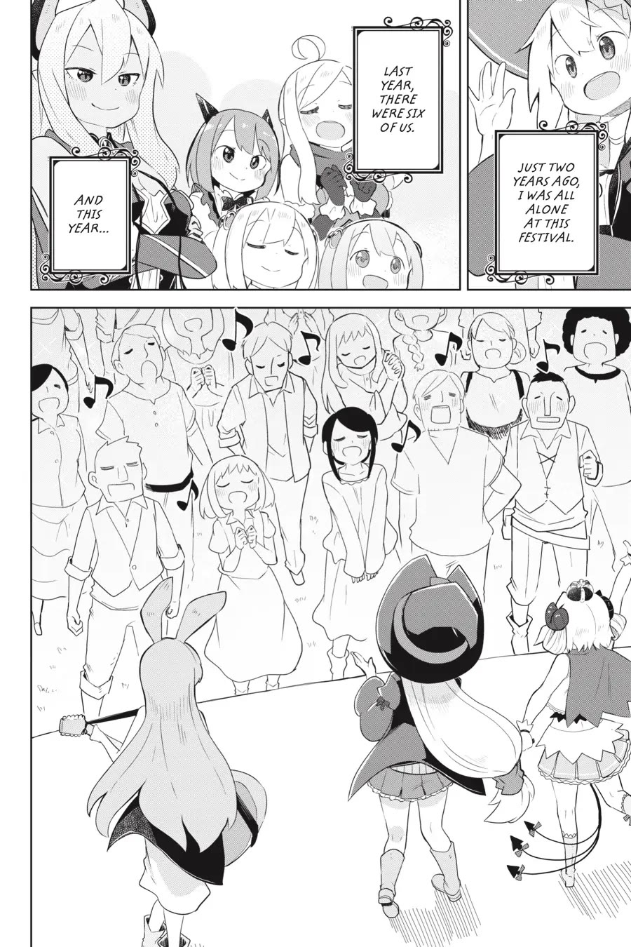 While Killing Slimes for 300 Years, I Became the MAX Level Unknowingly Chapter 51 page 37 - Chapter 51