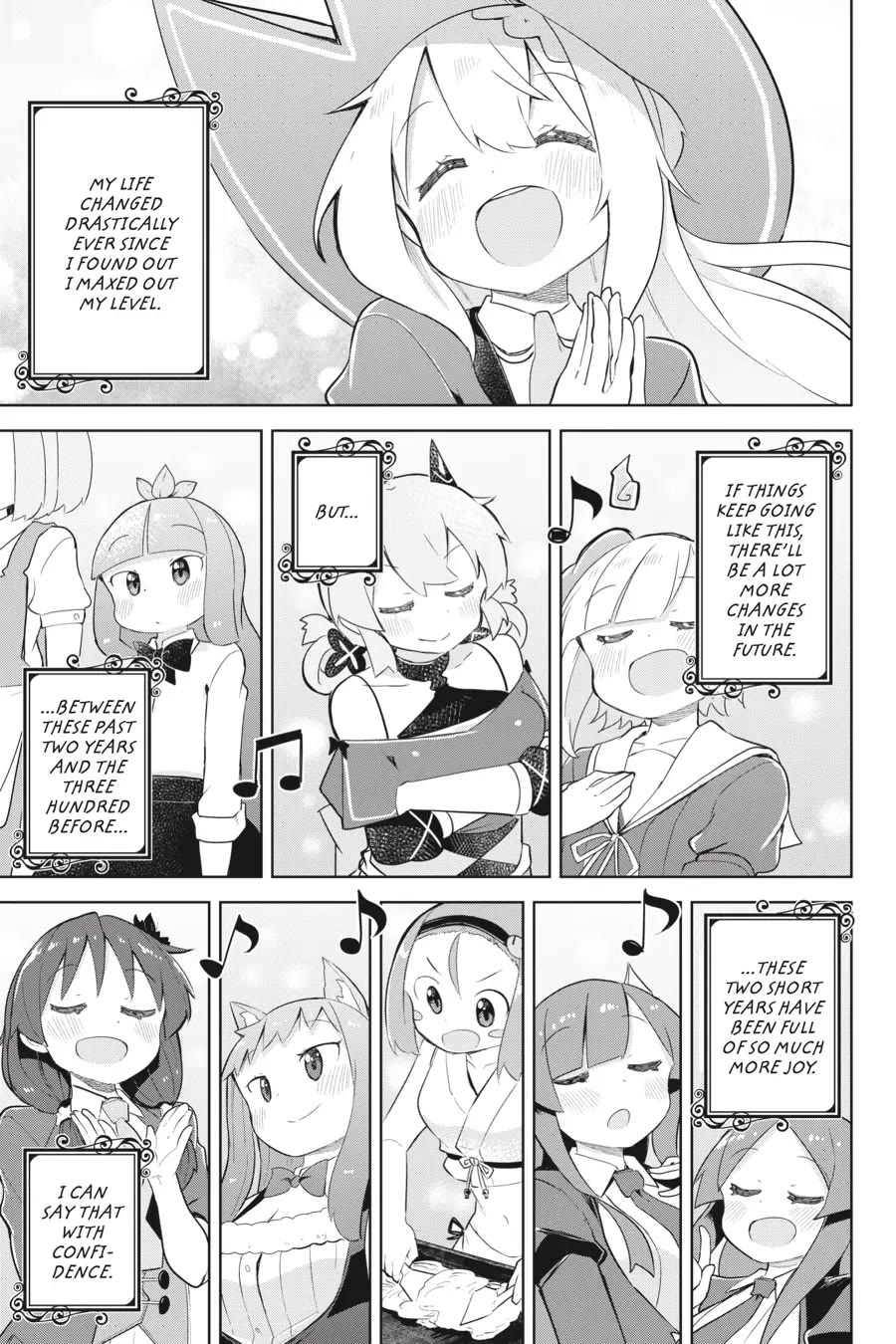 While Killing Slimes for 300 Years, I Became the MAX Level Unknowingly Chapter 51 page 38 - Chapter 51