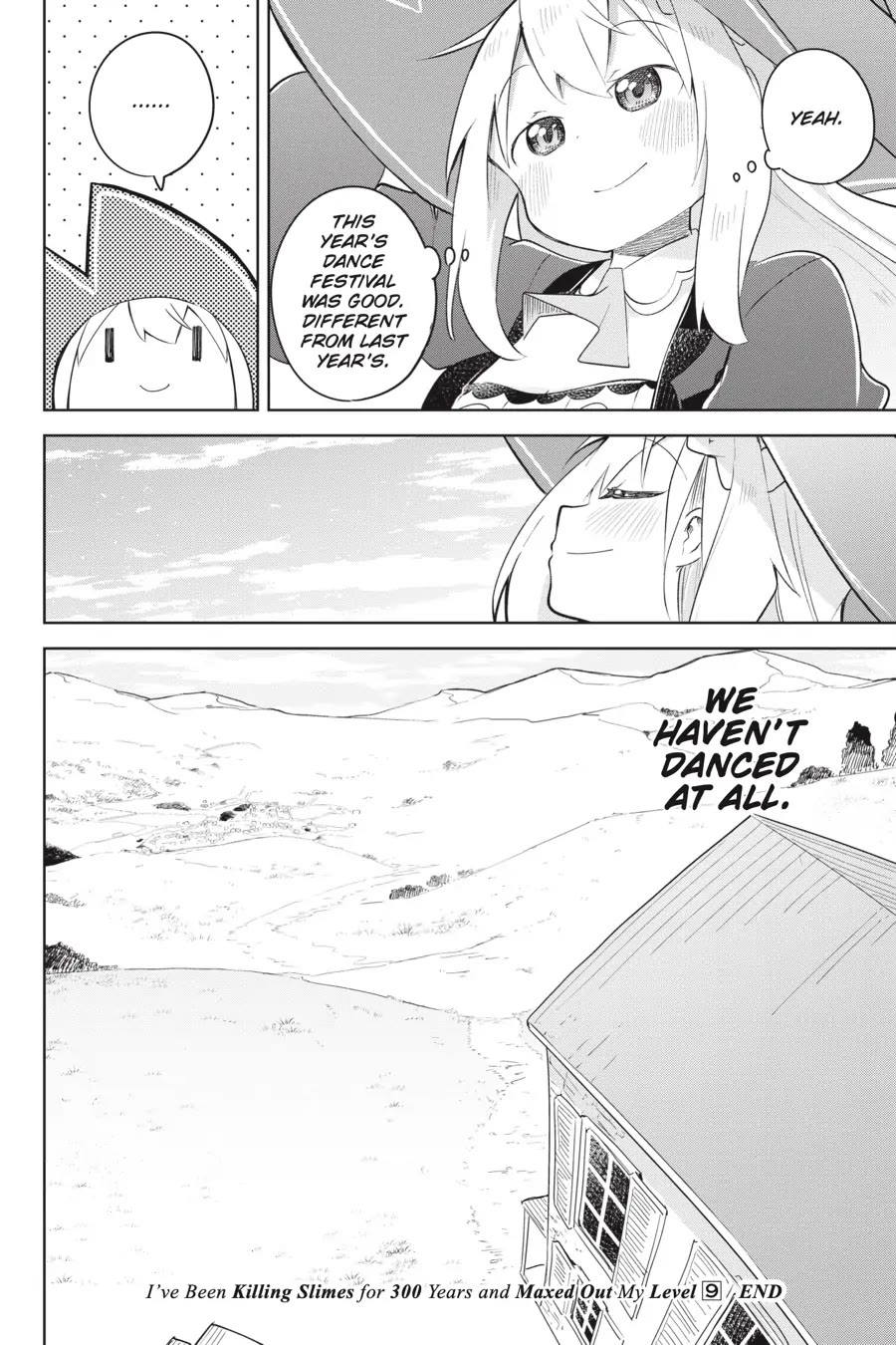 While Killing Slimes for 300 Years, I Became the MAX Level Unknowingly Chapter 51 page 39 - Chapter 51