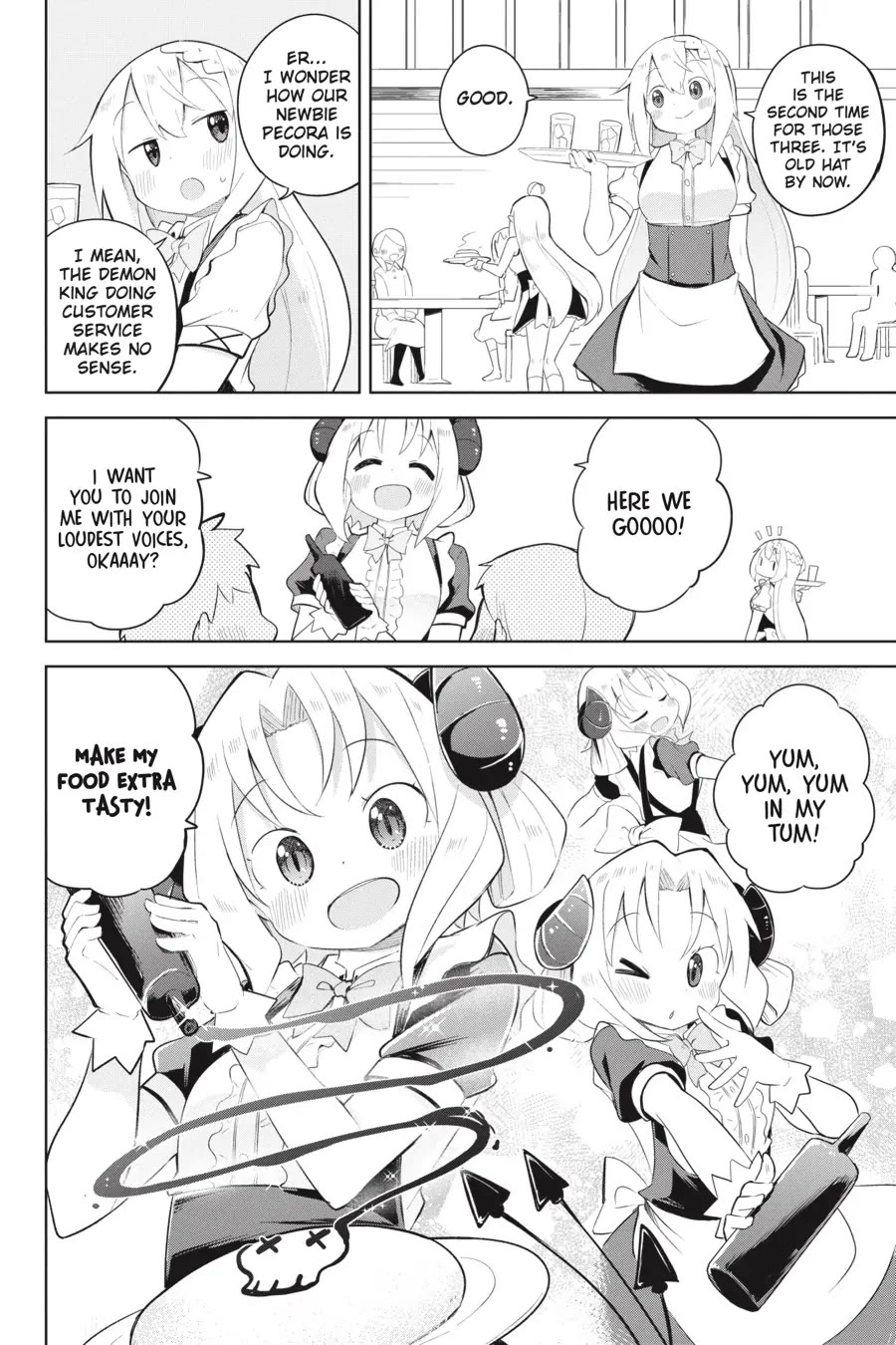 While Killing Slimes for 300 Years, I Became the MAX Level Unknowingly Chapter 51 page 5 - Chapter 51