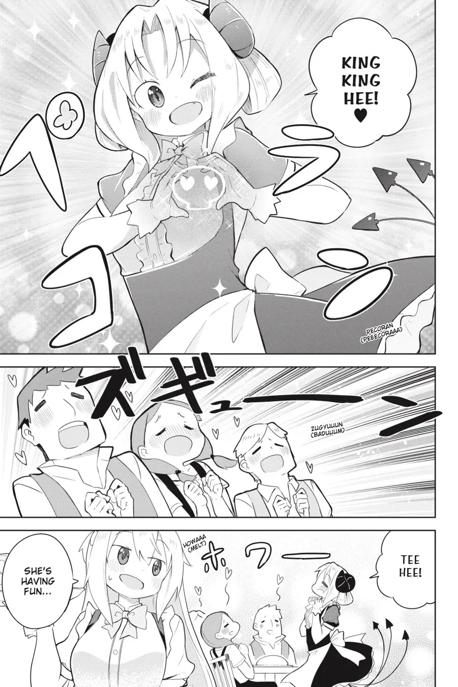 While Killing Slimes for 300 Years, I Became the MAX Level Unknowingly Chapter 51 page 6 - Chapter 51