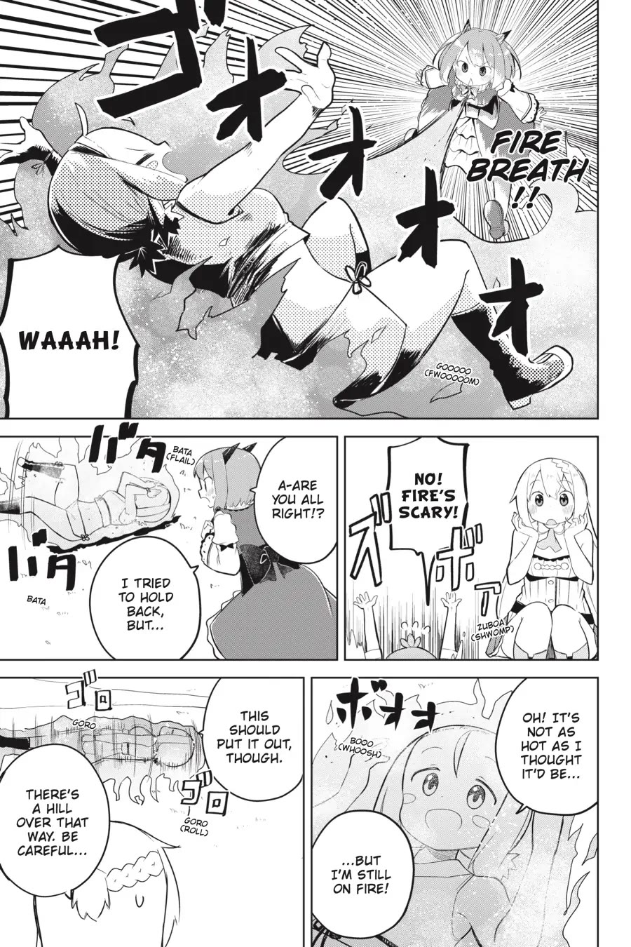 While Killing Slimes for 300 Years, I Became the MAX Level Unknowingly Chapter 52 page 10 - Chapter 52