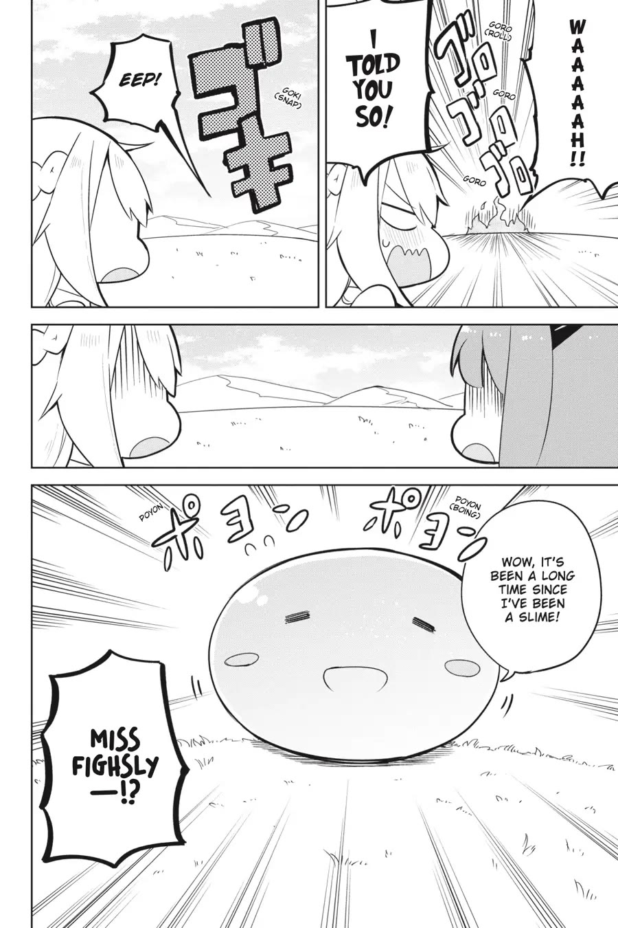 While Killing Slimes for 300 Years, I Became the MAX Level Unknowingly Chapter 52 page 11 - Chapter 52