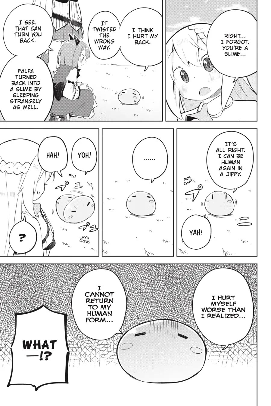 While Killing Slimes for 300 Years, I Became the MAX Level Unknowingly Chapter 52 page 12 - Chapter 52