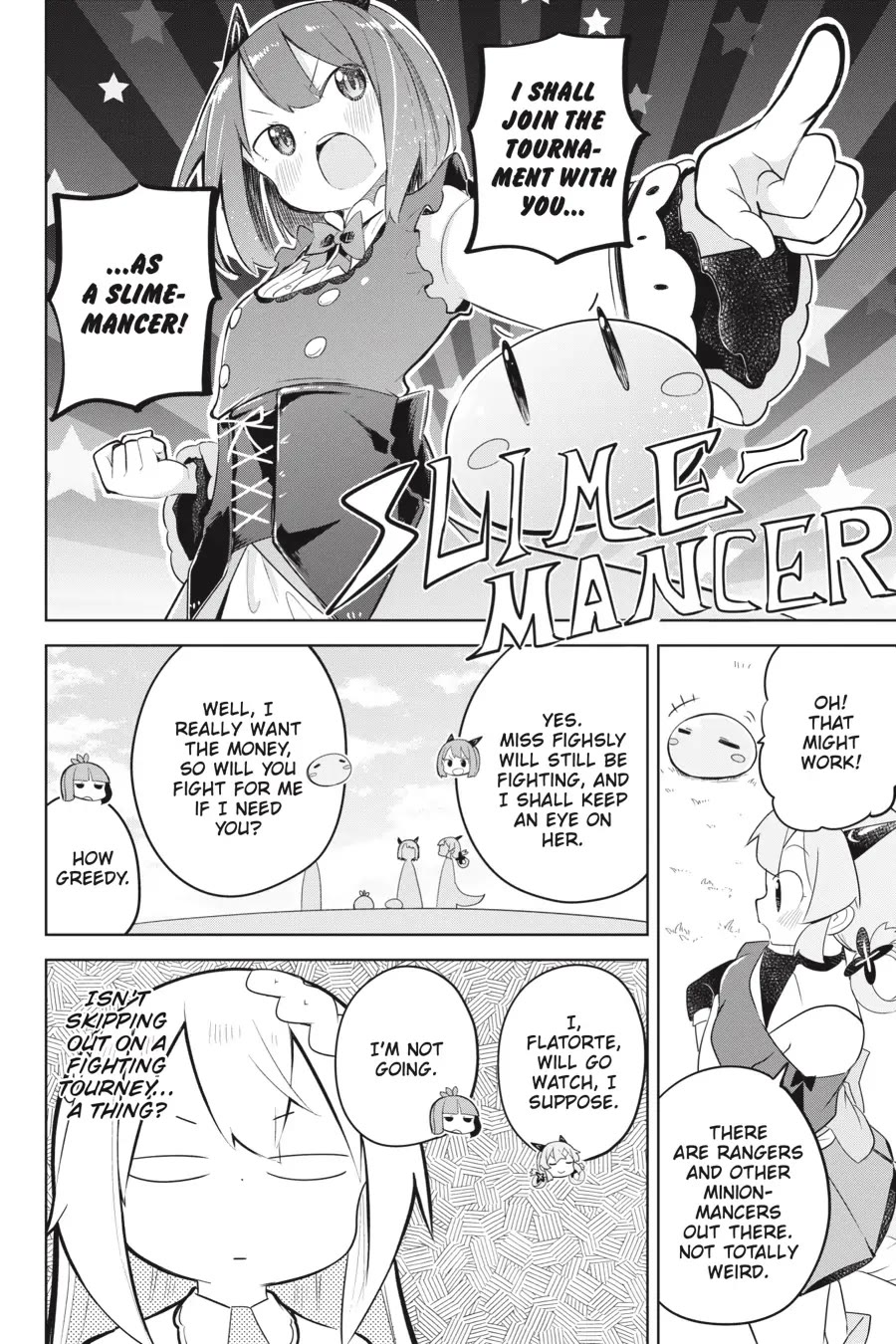 While Killing Slimes for 300 Years, I Became the MAX Level Unknowingly Chapter 52 page 15 - Chapter 52