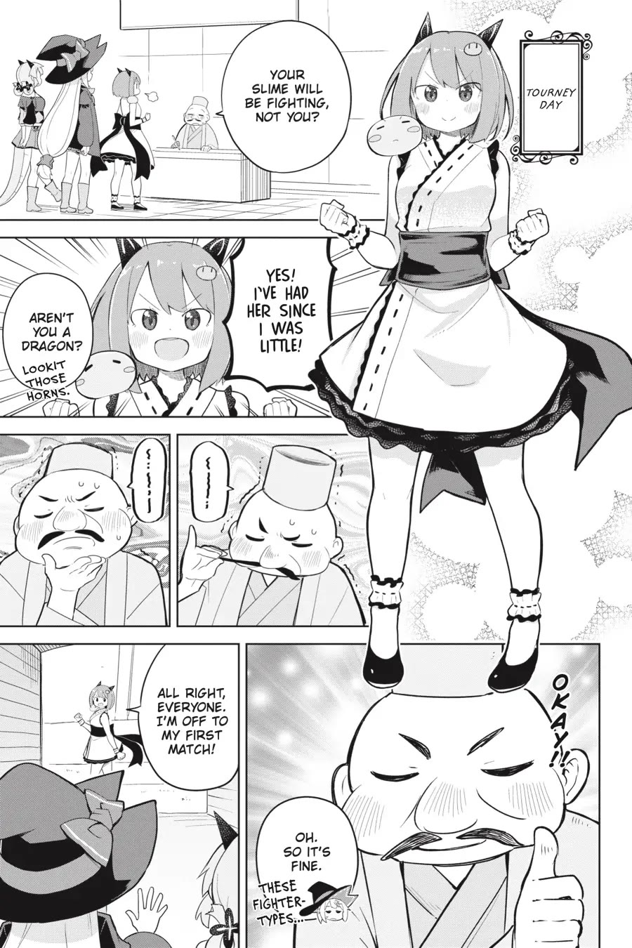 While Killing Slimes for 300 Years, I Became the MAX Level Unknowingly Chapter 52 page 16 - Chapter 52