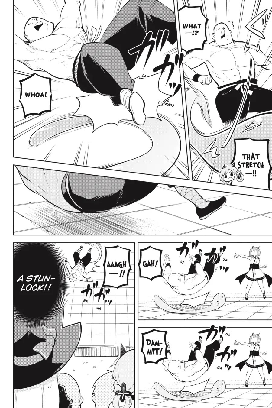 While Killing Slimes for 300 Years, I Became the MAX Level Unknowingly Chapter 52 page 19 - Chapter 52