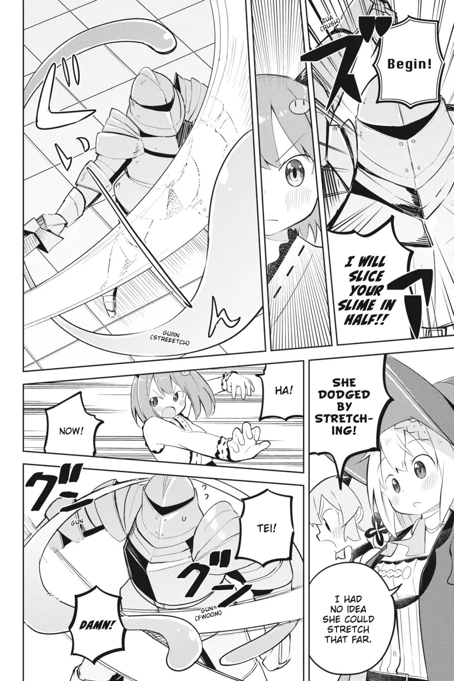 While Killing Slimes for 300 Years, I Became the MAX Level Unknowingly Chapter 52 page 25 - Chapter 52