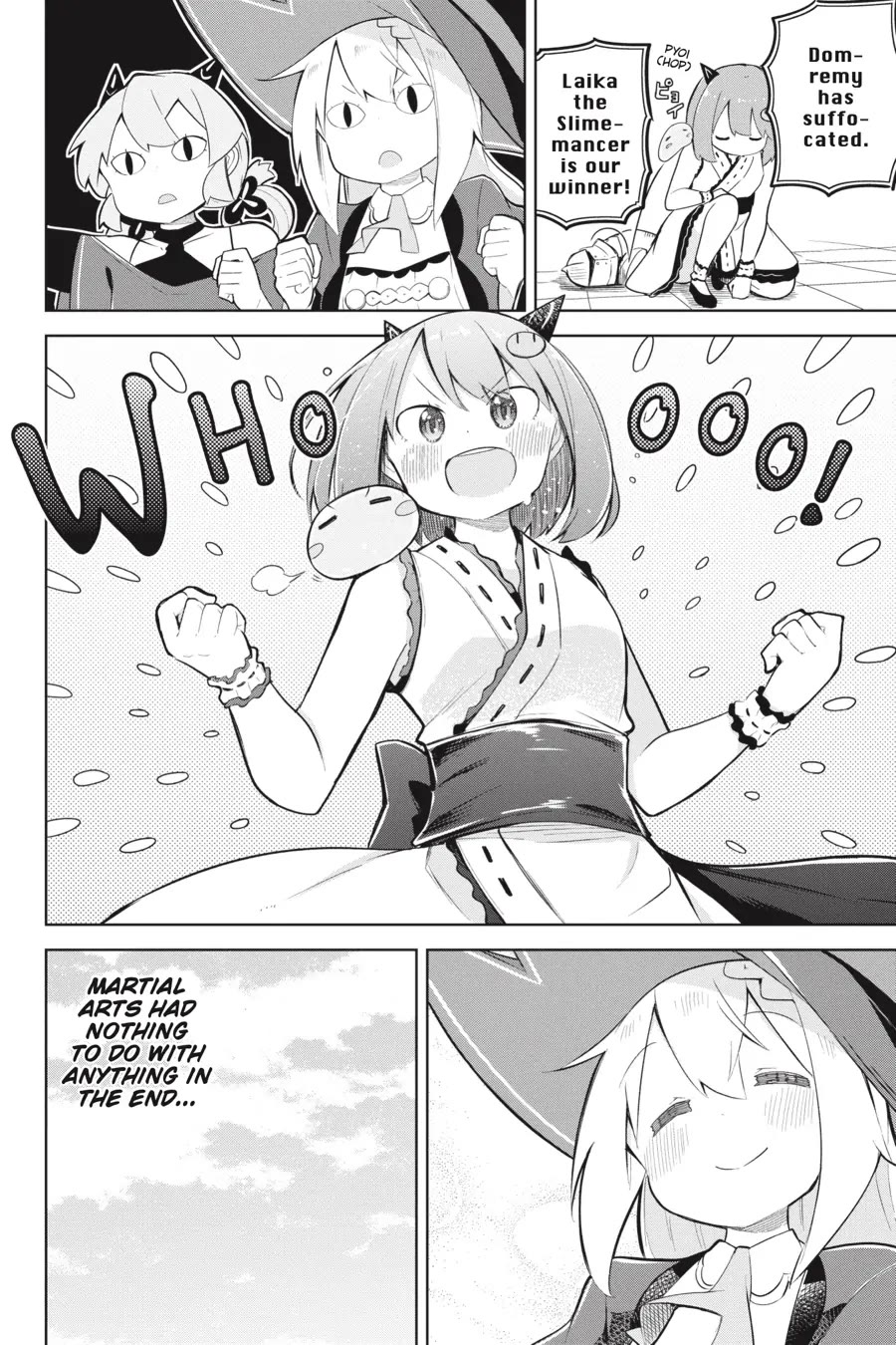 While Killing Slimes for 300 Years, I Became the MAX Level Unknowingly Chapter 52 page 29 - Chapter 52